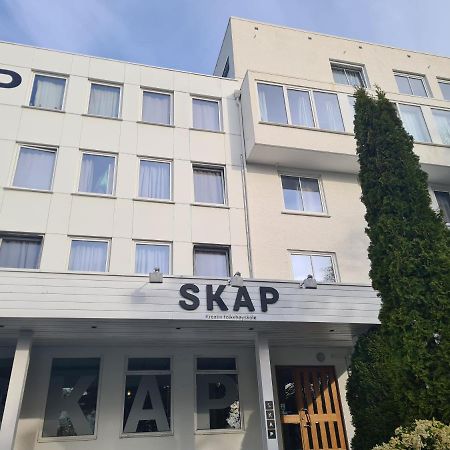 Skap Hostel מאנדאל מראה חיצוני תמונה