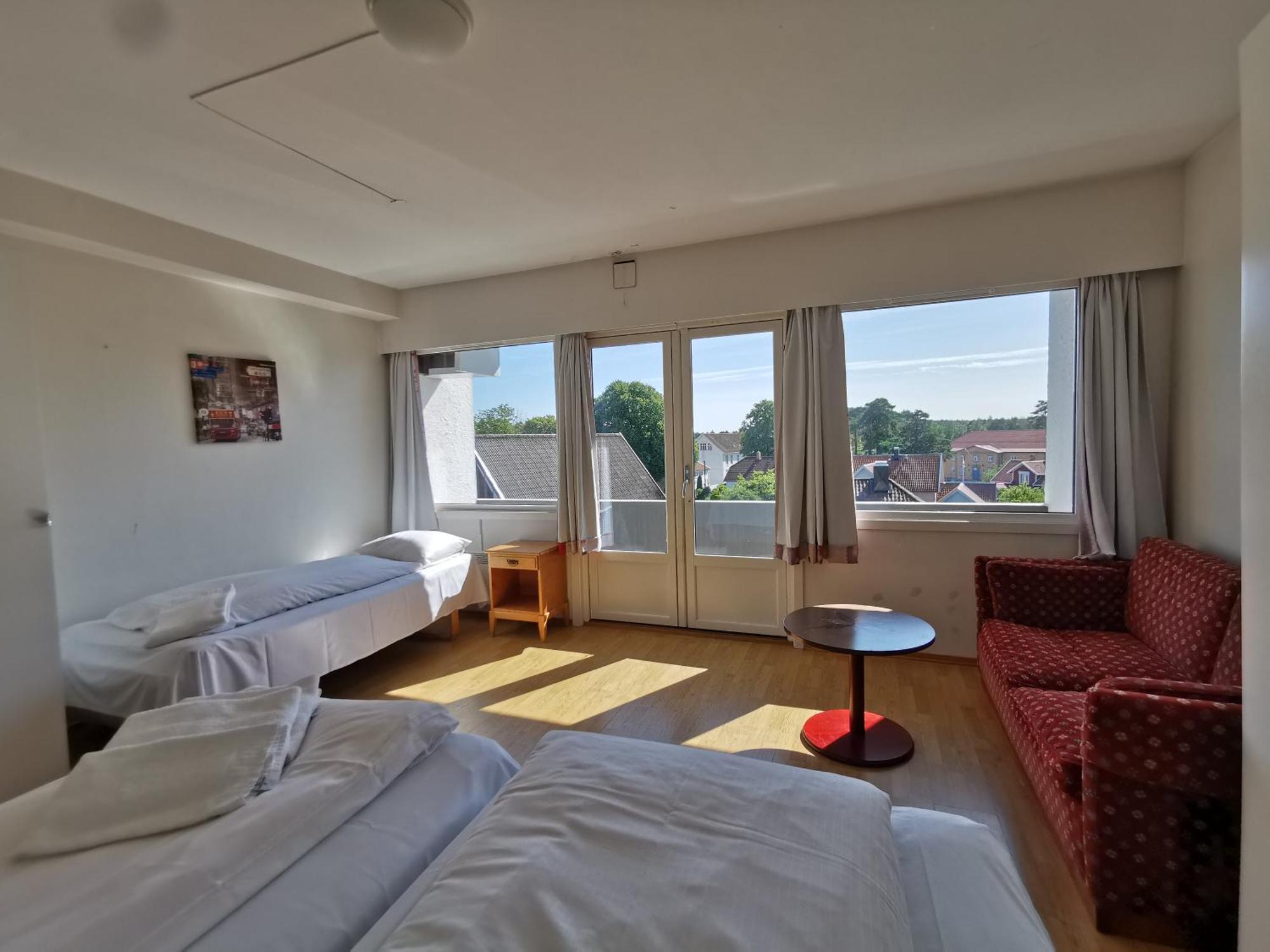 Skap Hostel מאנדאל מראה חיצוני תמונה