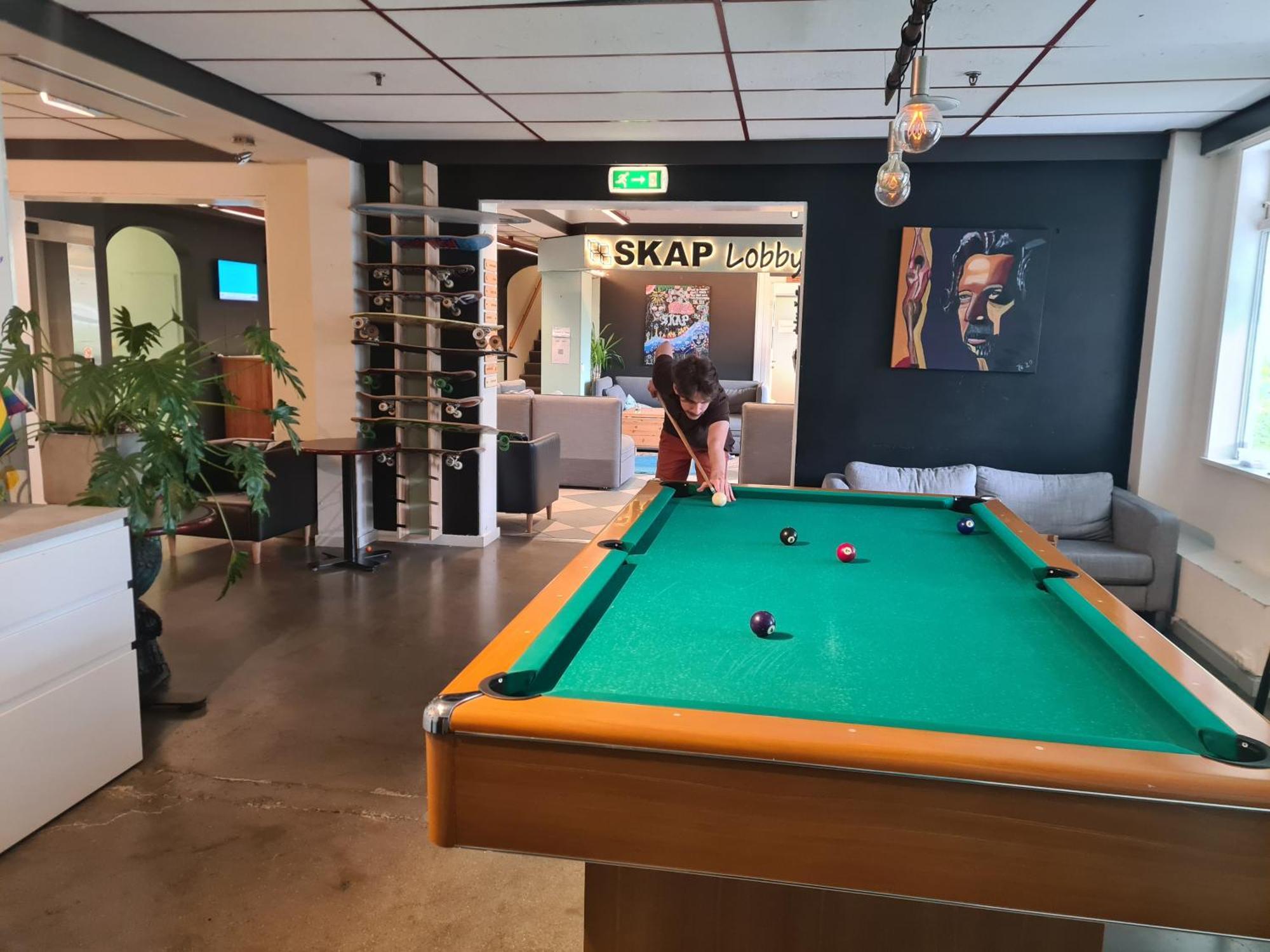 Skap Hostel מאנדאל מראה חיצוני תמונה