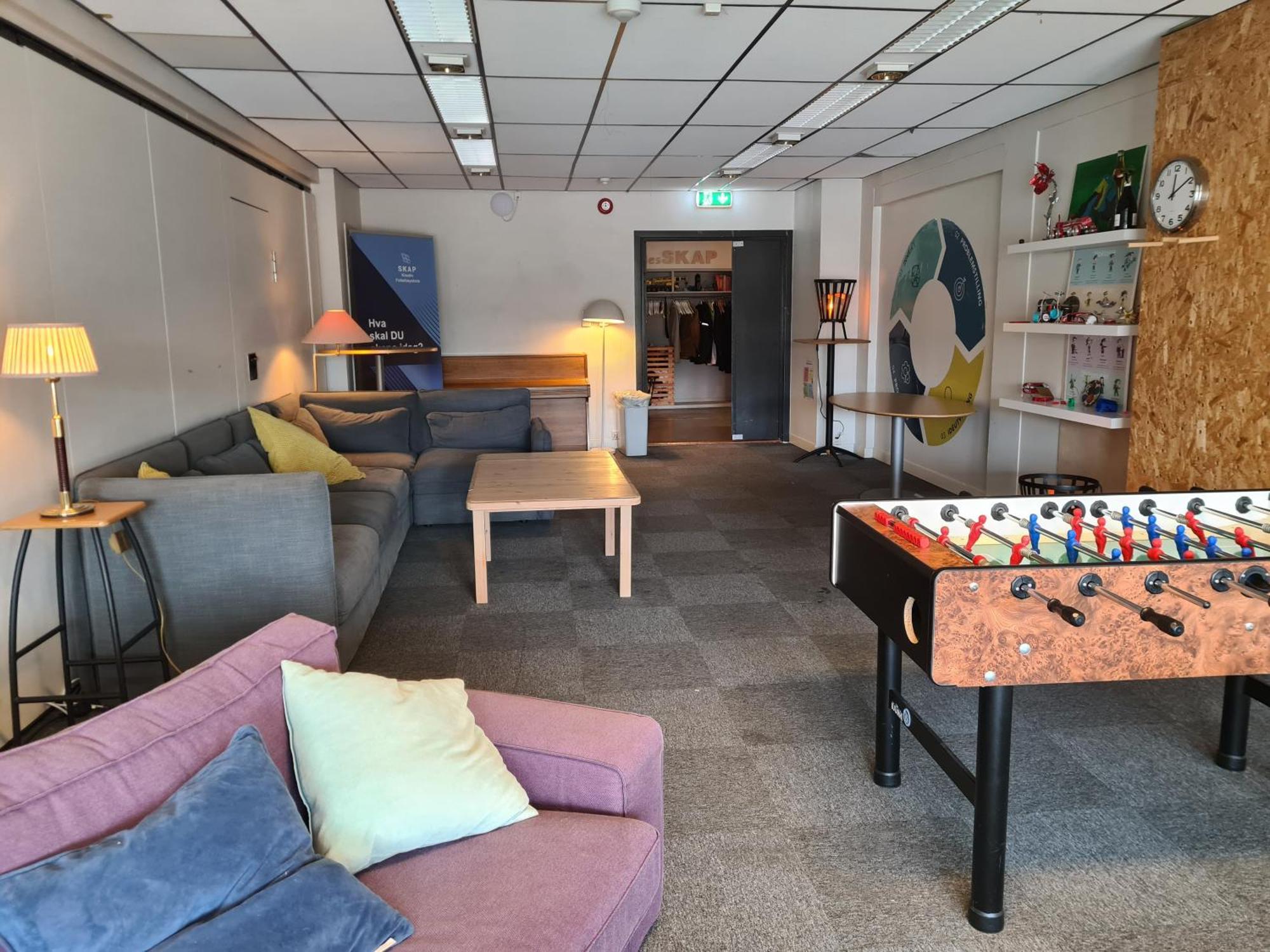 Skap Hostel מאנדאל מראה חיצוני תמונה