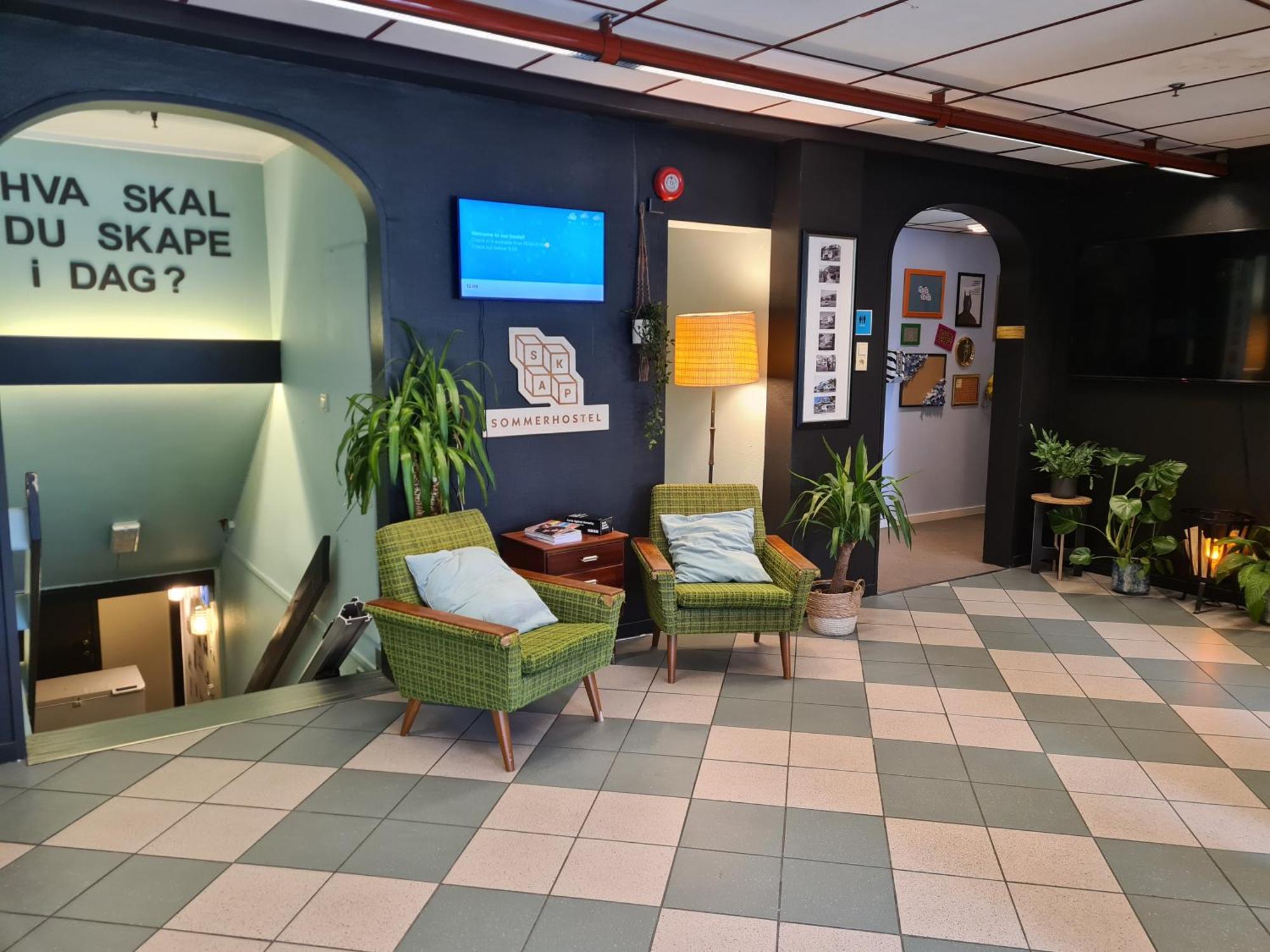Skap Hostel מאנדאל מראה חיצוני תמונה