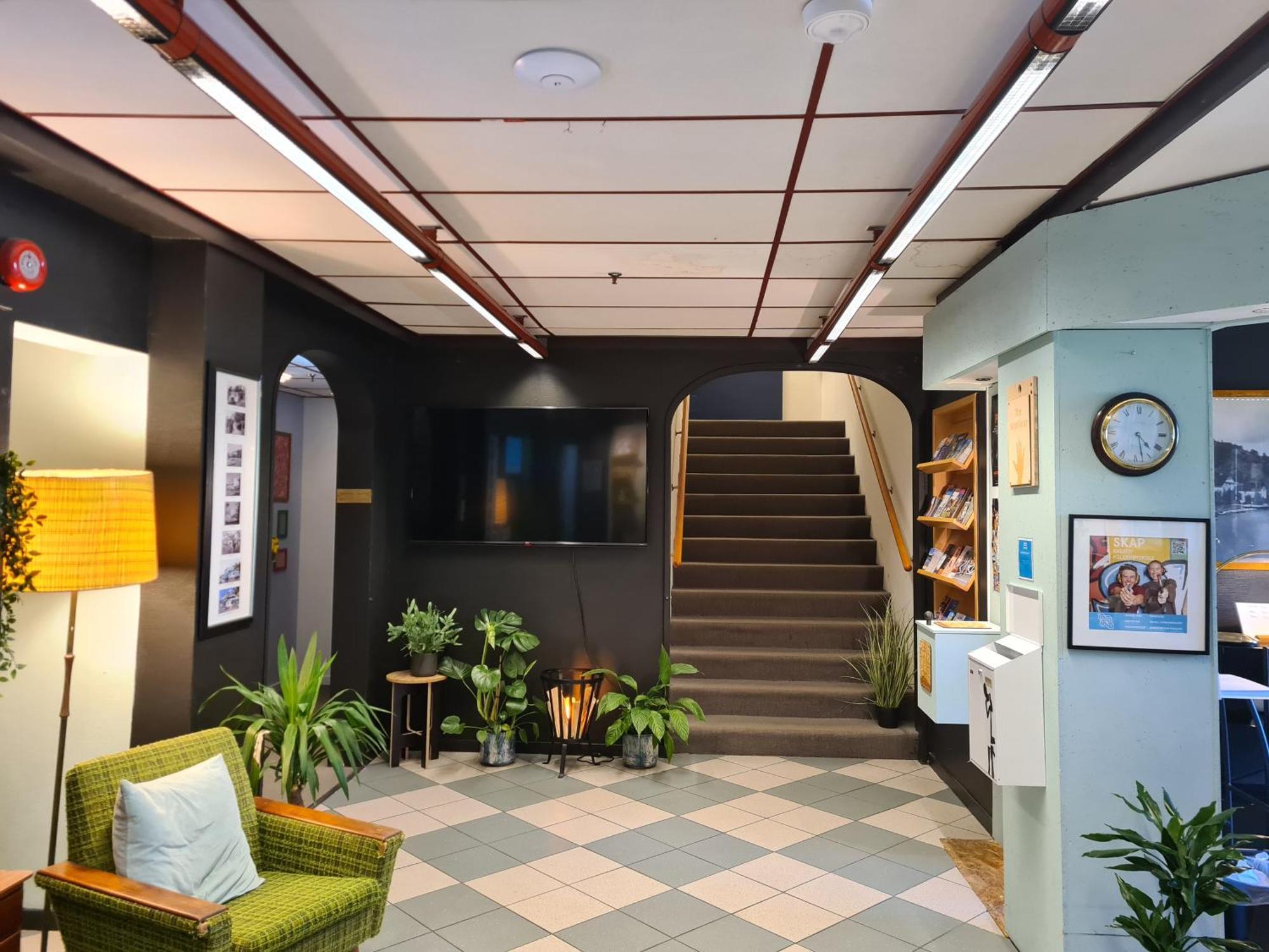 Skap Hostel מאנדאל מראה חיצוני תמונה