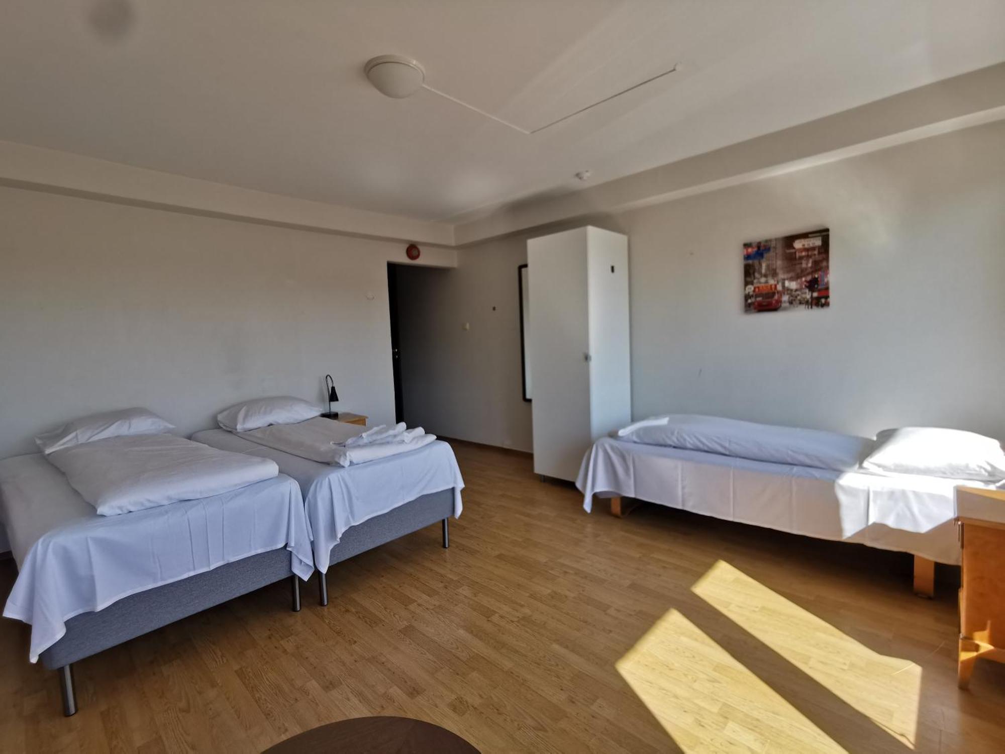 Skap Hostel מאנדאל מראה חיצוני תמונה